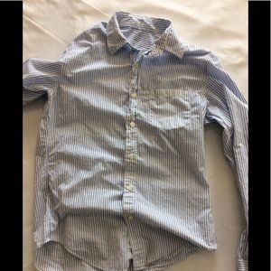J Crew light weight shirt